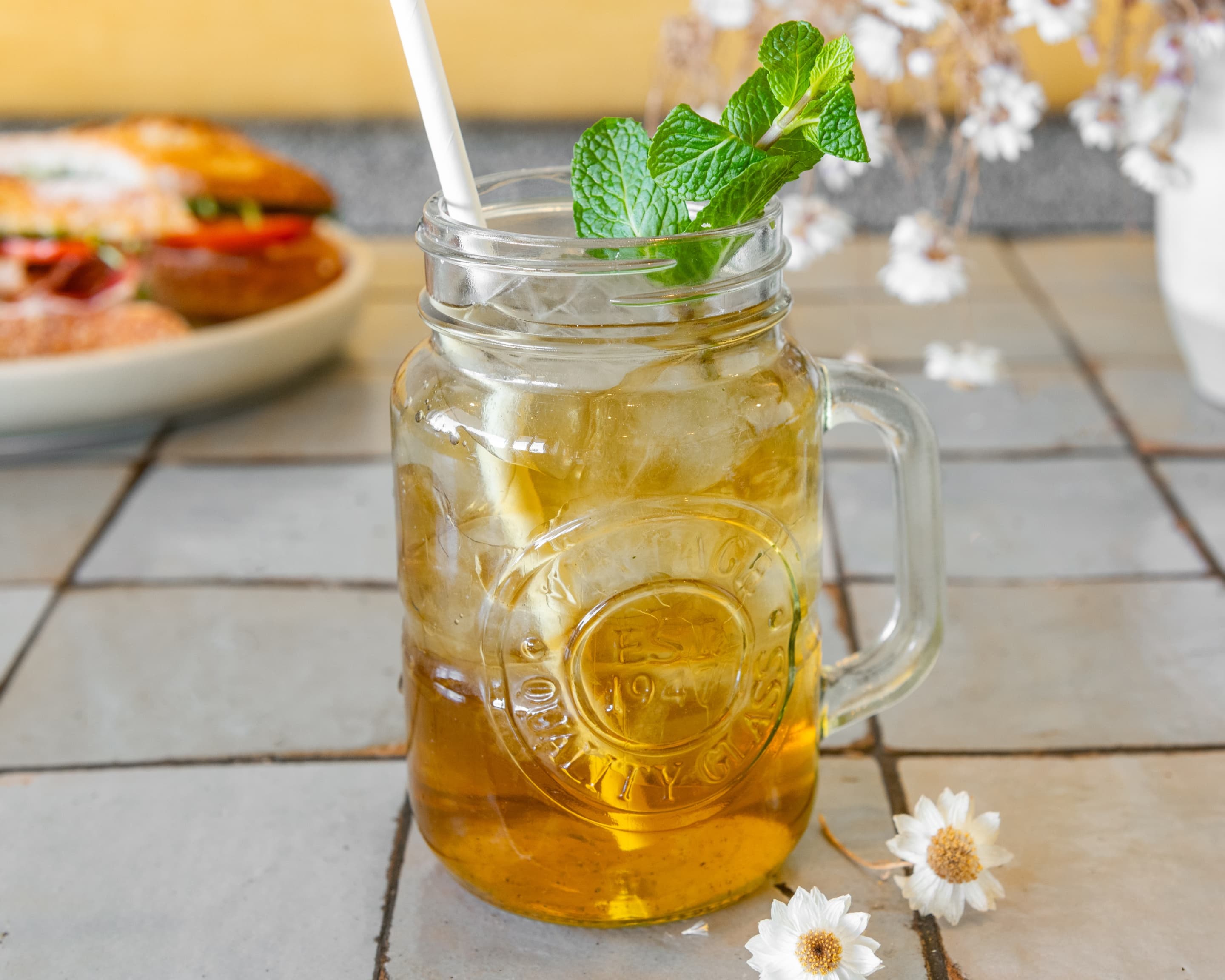 Iced tea