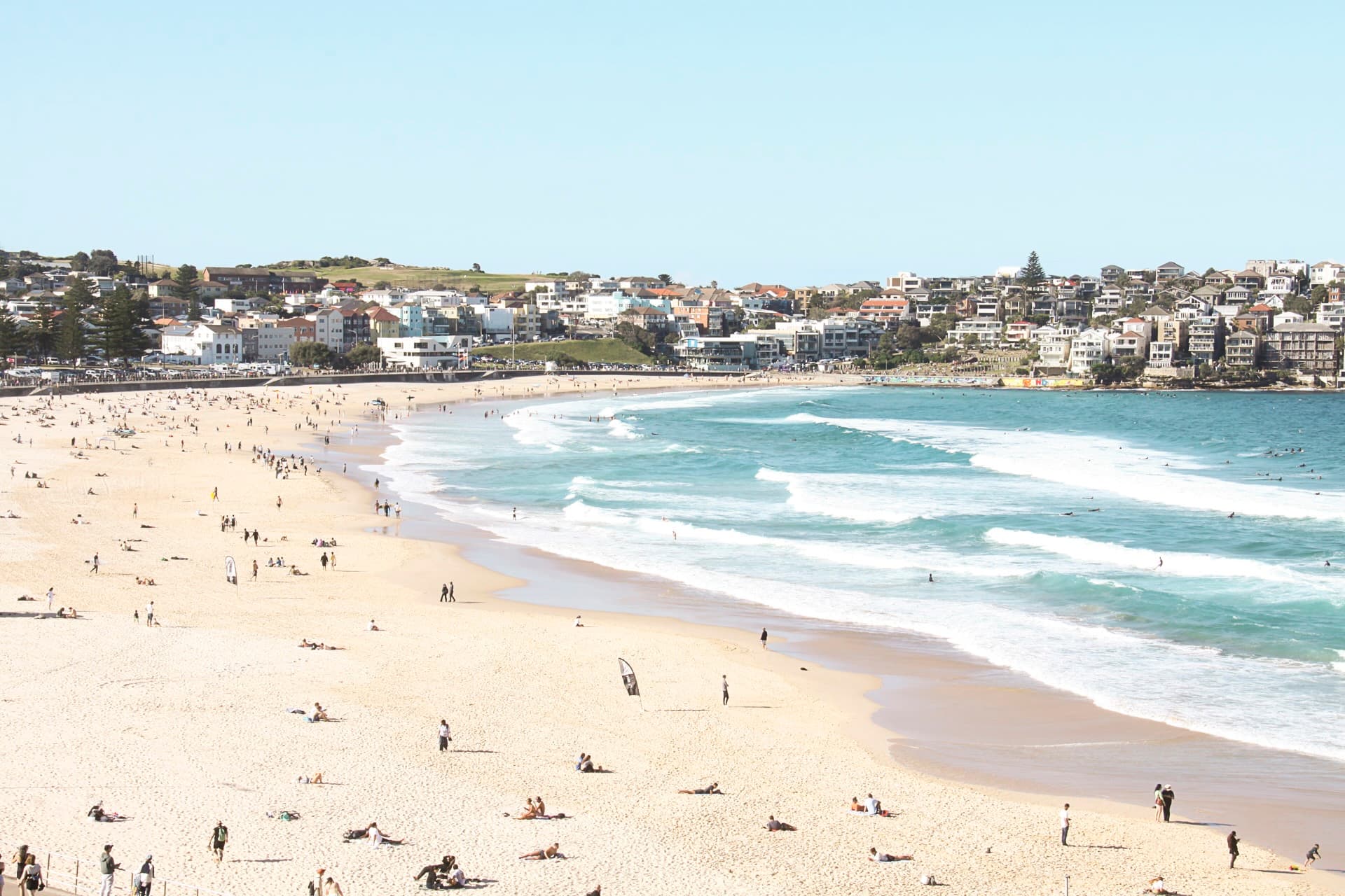 Bondi Beach
