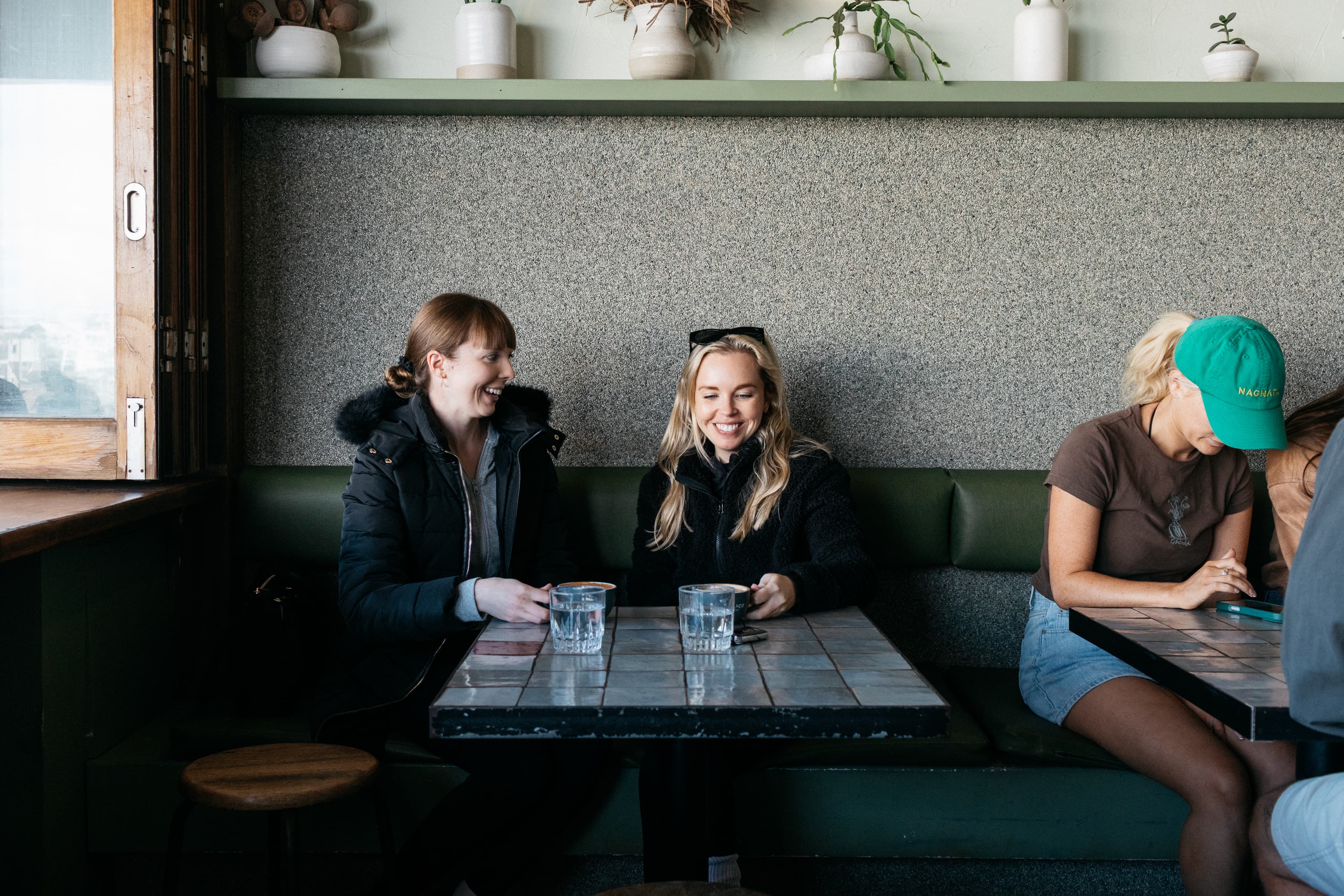 Evening event at Porch & Parlour