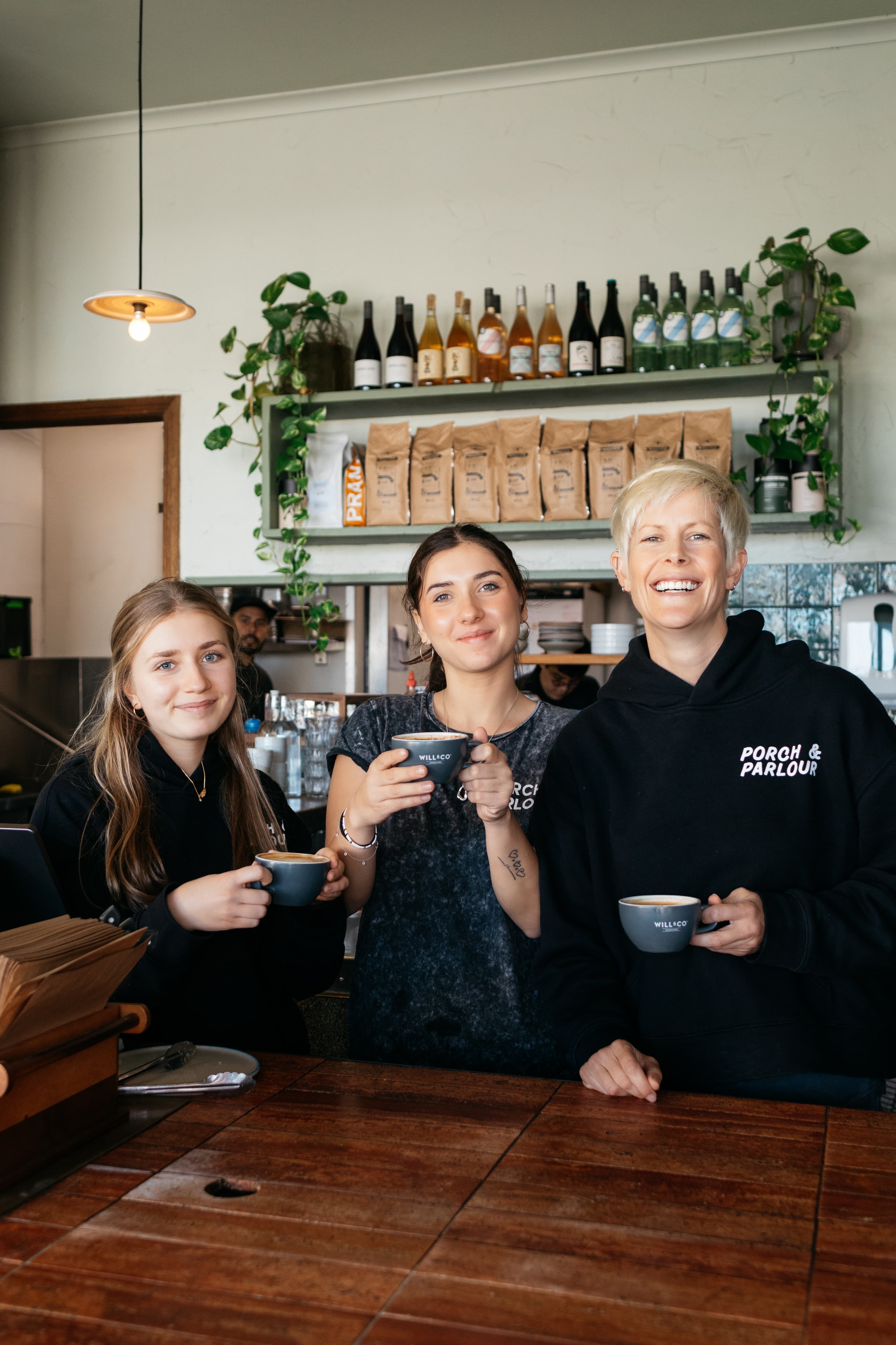 Venue hire at Porch & Parlour North Bondi